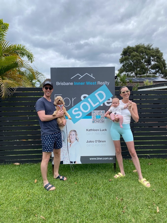 Rob and Jess (Buyers) 