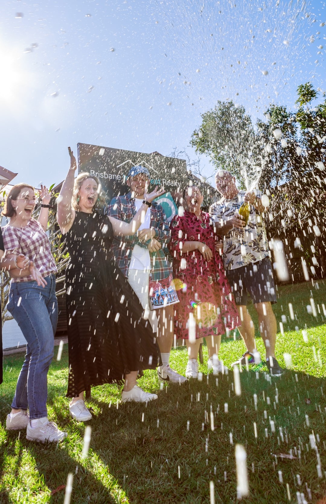 Andrew and Lisa (Sellers) 